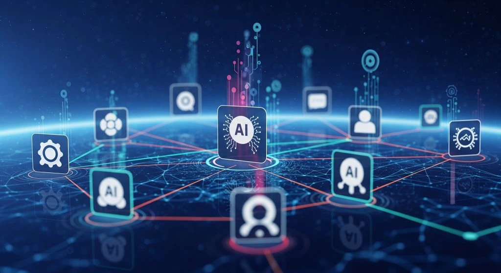 AWS Just Validated the Multi-Agent Future. Here's What They're Missing.