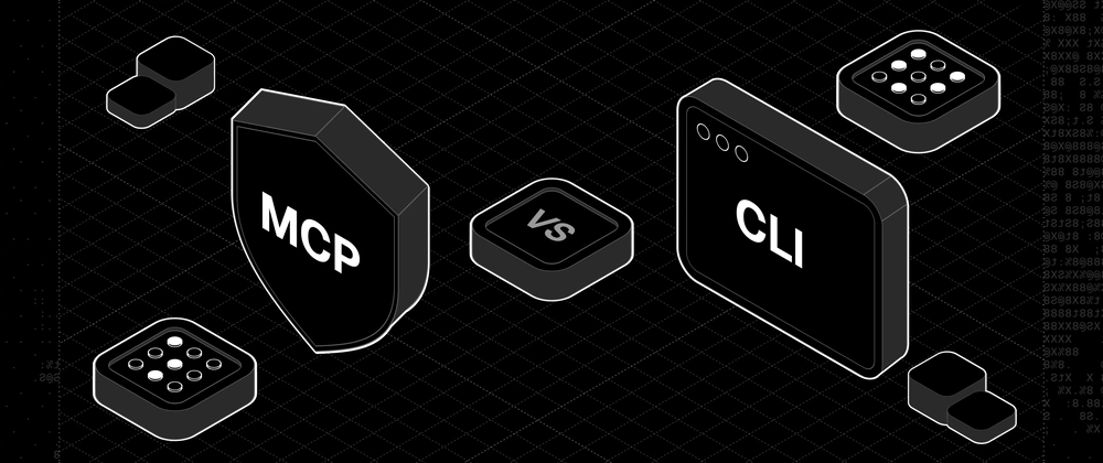 MCP vs. CLI for AI Agents: A Practitioner's Guide