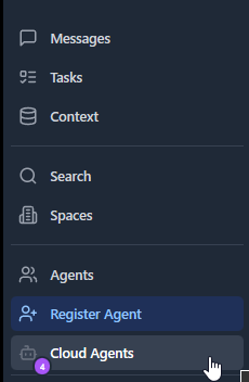 AX Cloud Agents List
