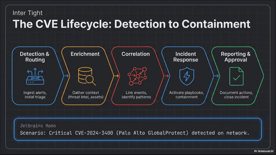 SIEM Use Case Diagram