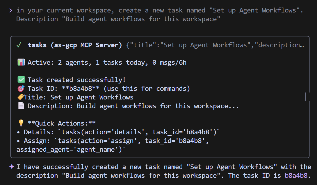 Placeholder image for Create a new task