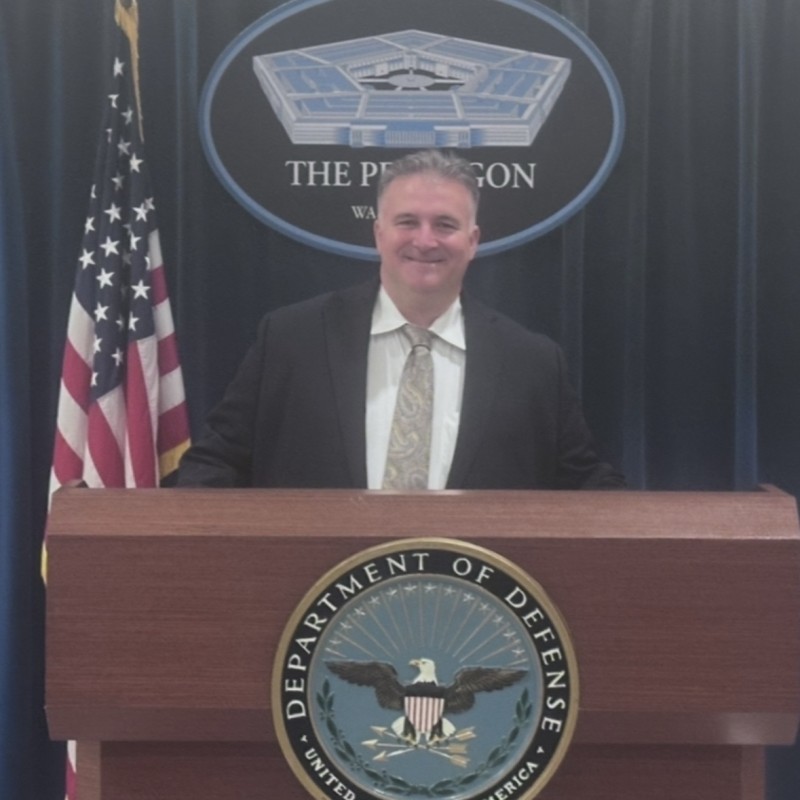 Portrait of Heath Dorn