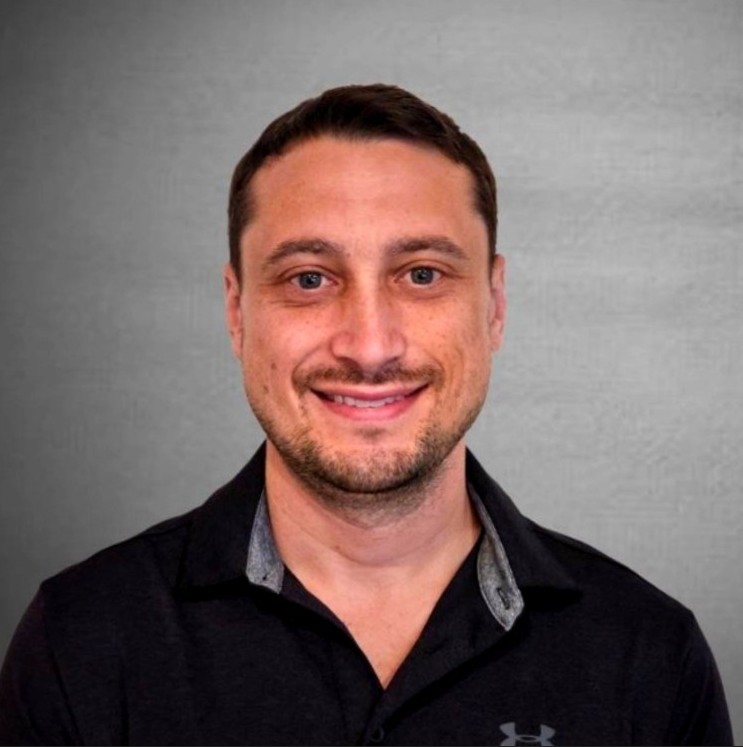 Portrait of Michael Schecht